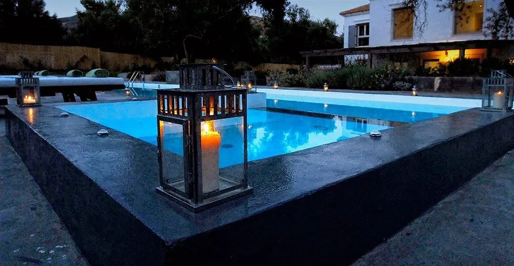 Olivemare Hotel Katelios Greece