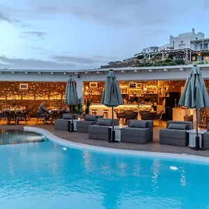 Salty 4*, Kalo Livadi Greece