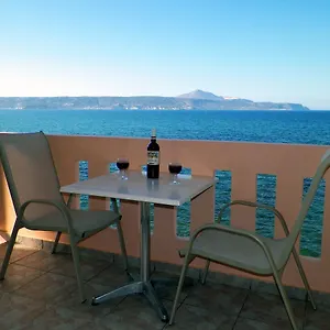 Christi , Kalyves Greece