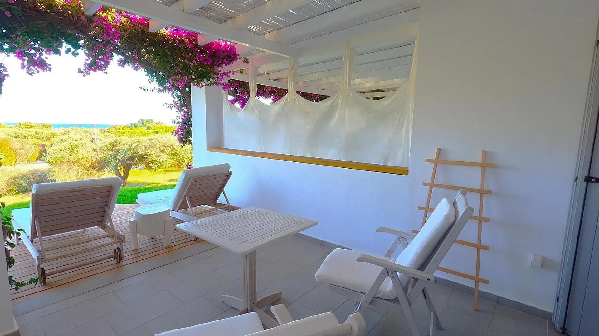 Olivemare Hotel Katelios