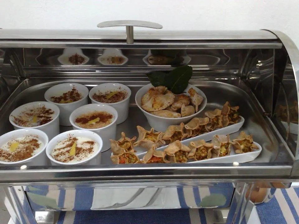 Olivemare Hotel Katelios