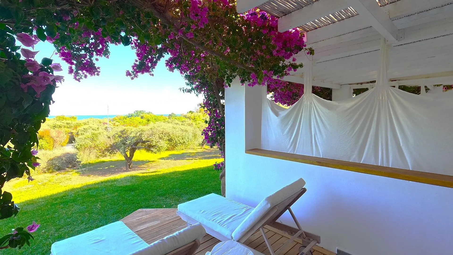 Olivemare Hotel Kateliósz