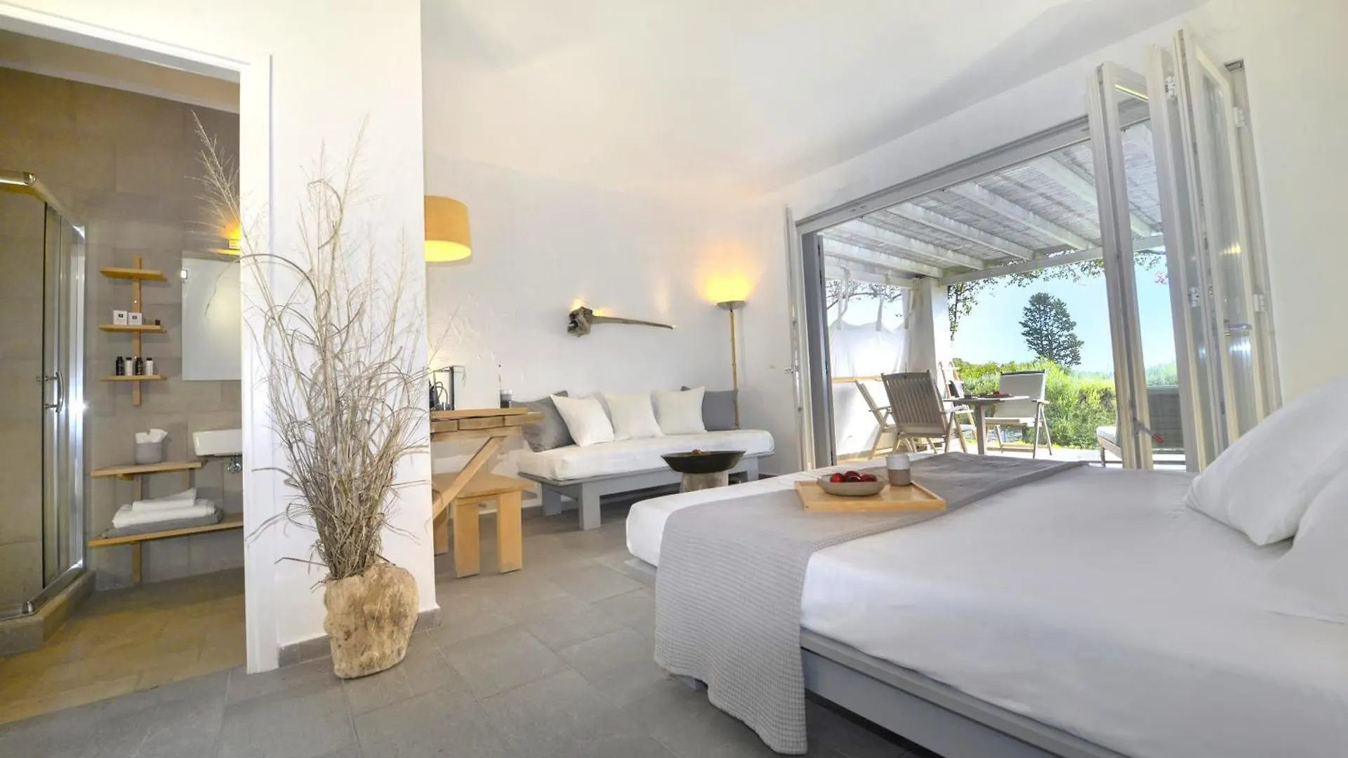 Hotel Olivemare Katelios
