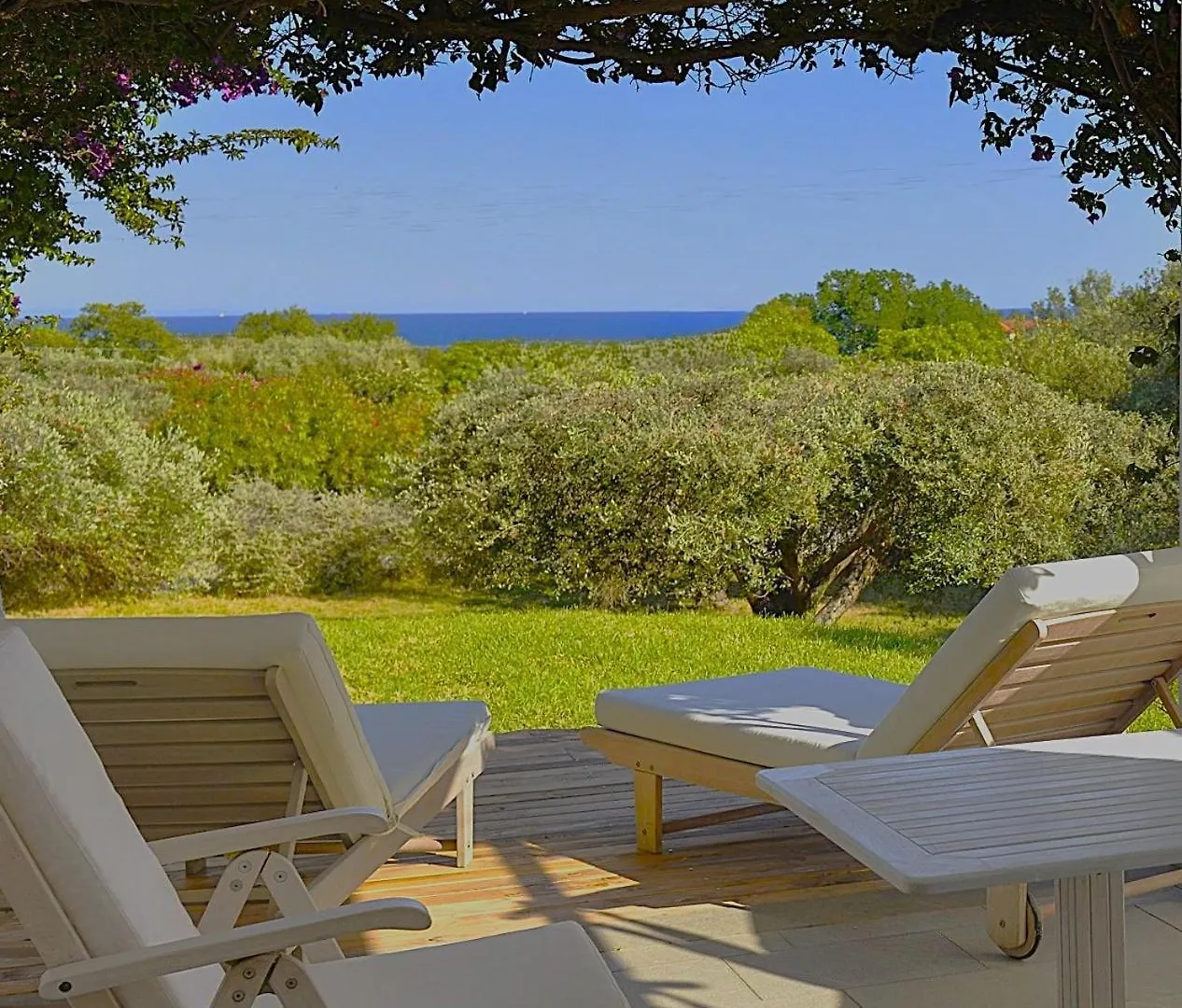 Olivemare Hotel Kateliósz