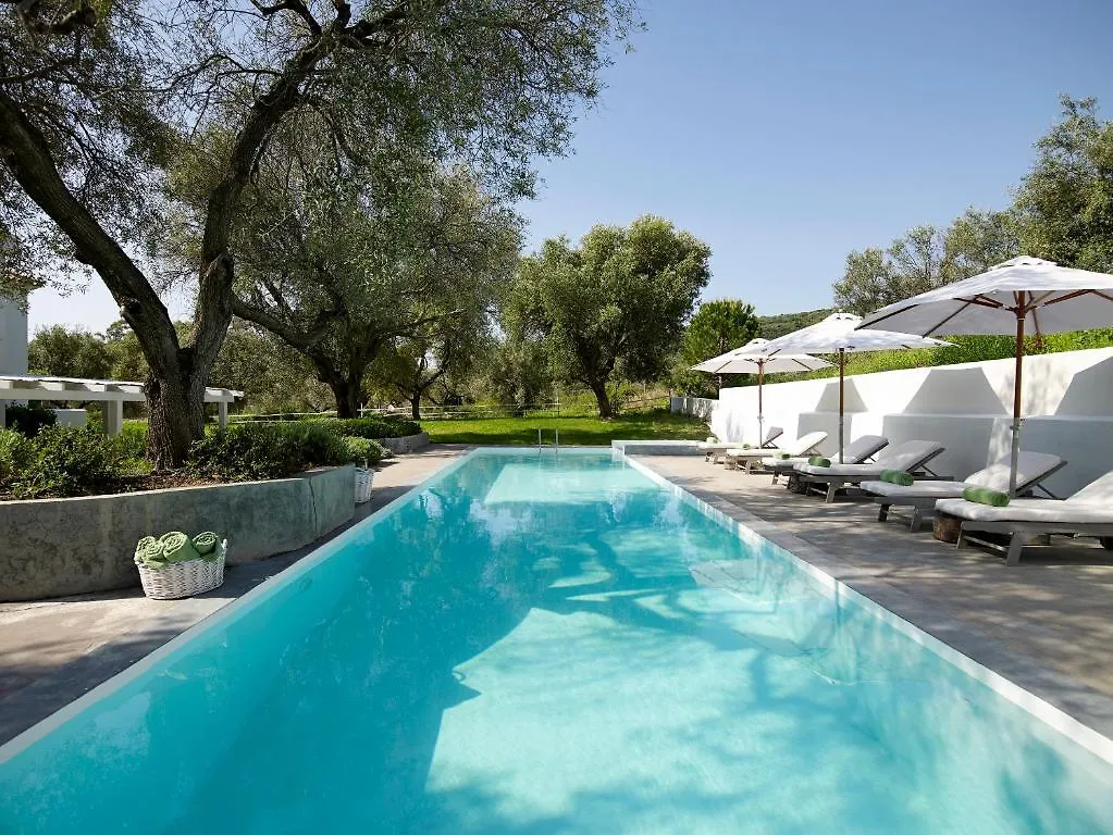 Olivemare Hotel Kateliósz